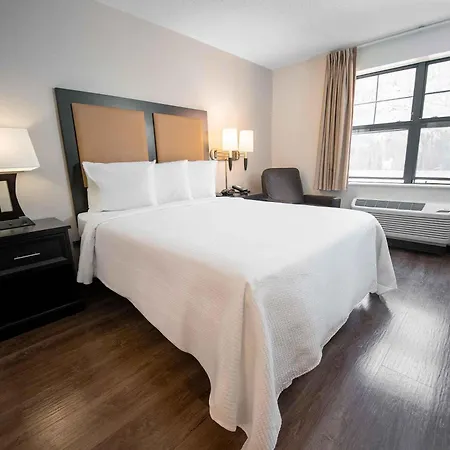 Extended Stay America Suites - San Rafael - Francisco Blvd East-2