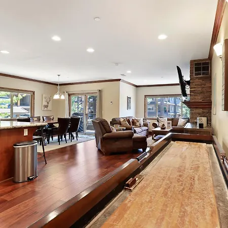 Tahoe Woods Villa - Walk To Beach And Gondola - Heavenly Ski-2