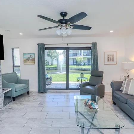 Sea Winds 26-Luxury Unit Just Steps From The Beach!-3