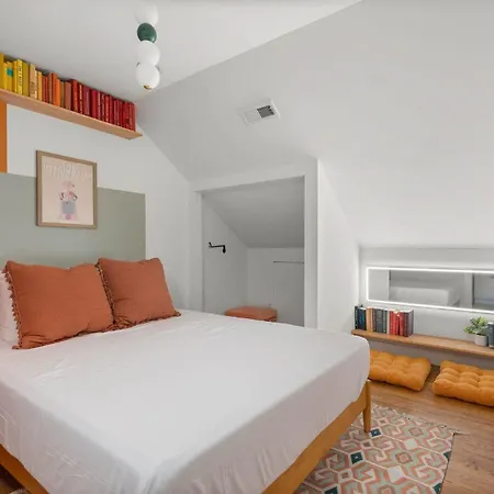 The Dolly House On Music Row - 7Br - Sleeps 22-3