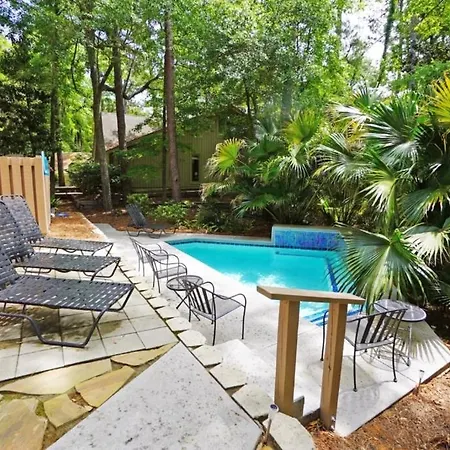 Shady Pines - Sea Pines 8 Wildwood Ct Home-3