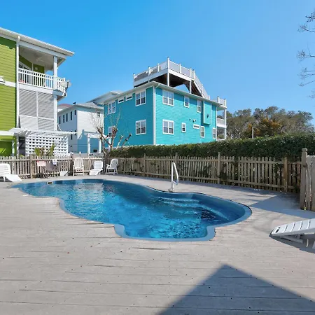 Jacks Beach House By Carolina Beach Realty-3