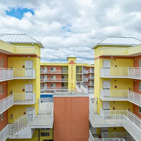 Spacious 3-Bedroom Condo At Sunset Bay Perfect For Families In Ocean City-2