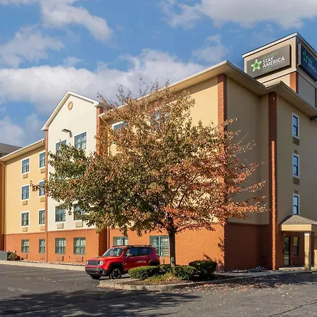 Extended Stay America Suites - Philadelphia - Airport - Tinicum Blvd-2