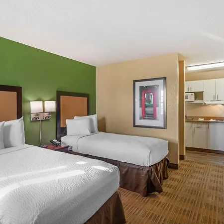 Extended Stay America Select Suites - Nashville - Airport-2