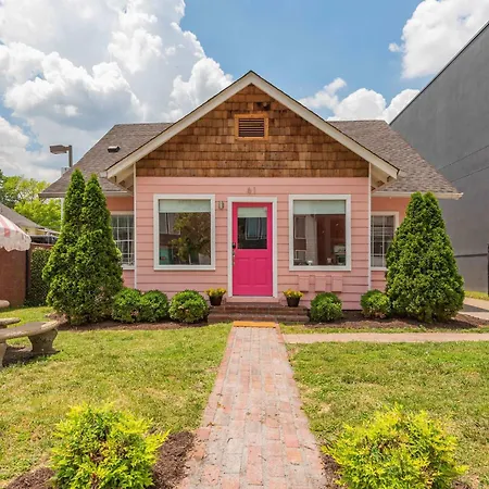 The Dolly House On Music Row - 4Br - Sleeps 12-2