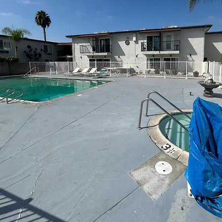 Studio 6 Suites Buena Park Ca Anahiem Near Maingate Knotts-2