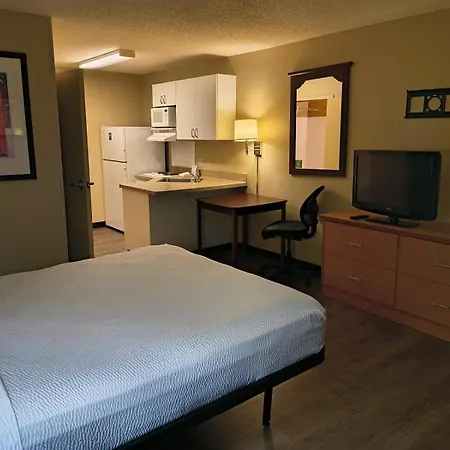 Extended Stay America Suites - Chicago - Schaumburg - Convention Center-2