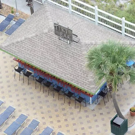 Summit 803 - Luxury Beach Resort Condo 1-6 People-2