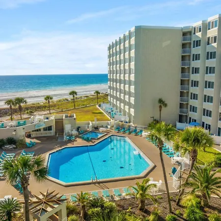 Top Of The Gulf 320 Beachfront & Free Beach Chairs-2