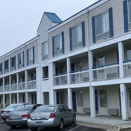 Motel 6-Raleigh, Nc - North-2