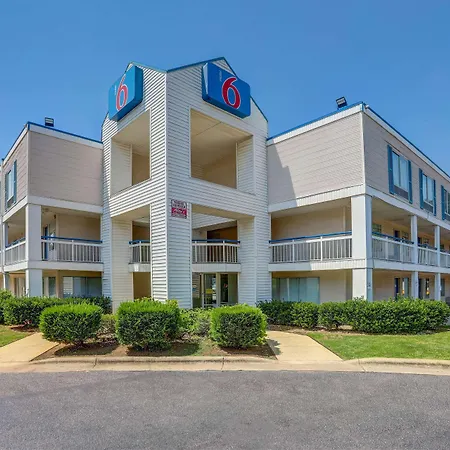 Motel 6-Raleigh, Nc - North-3