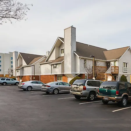 Studio 6 Extended Stay - Greensboro, Nc-3