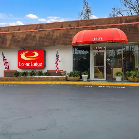 Econo Lodge Williamsburg Historic Area-2