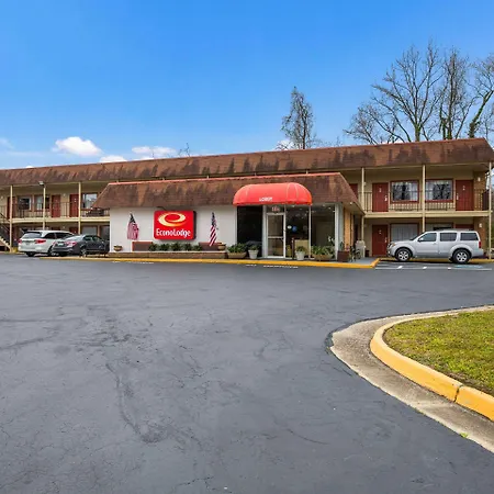 Econo Lodge Williamsburg Historic Area-3