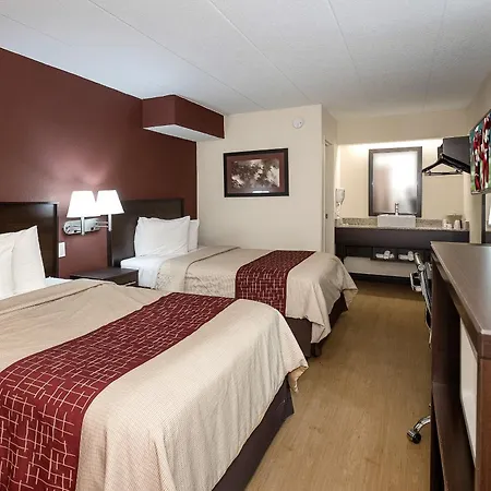 Red Roof Inn Toledo - Maumee-3