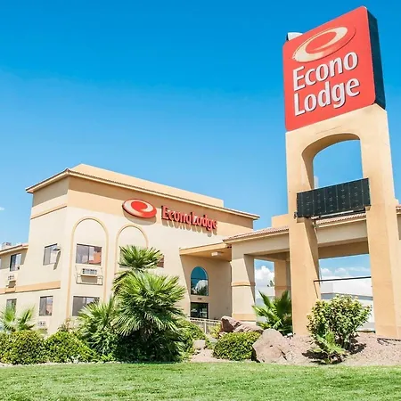 Econo Lodge Las Cruces University Area-2