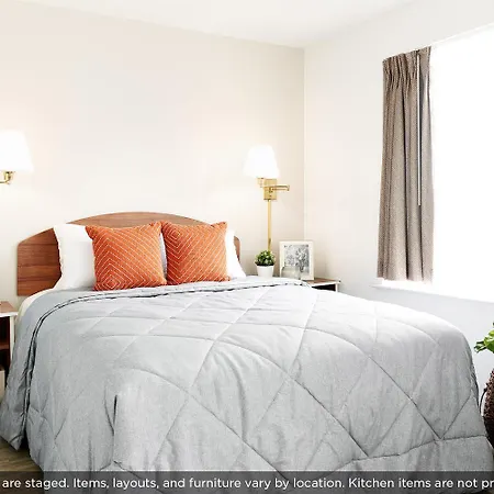 Intown Suites Extended Stay Select Houston Tx - Brookhollow-3