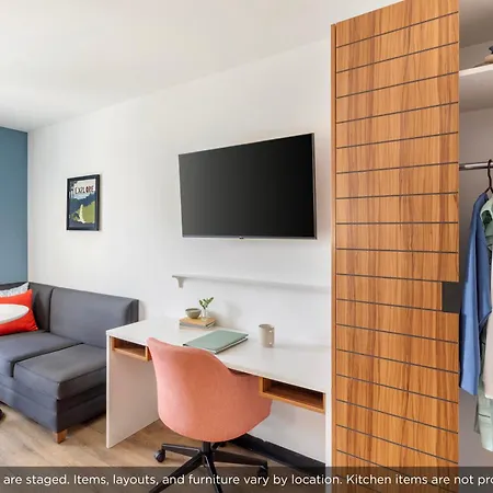 Uptown Suites Extended Stay Austin Tx - Round Rock-2