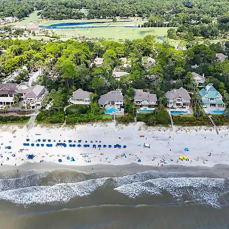 Luxury Oceanfront 7 Bedroom 7 Ba Wonderful Pool Deck Beach Gear And Bike Rentals Included-3