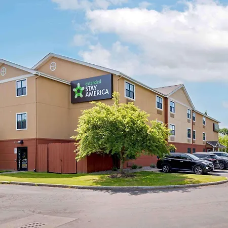 Extended Stay America Suites - Syracuse - Dewitt-2