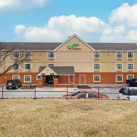 Extended Stay America Suites - Kansas City - Airport-3