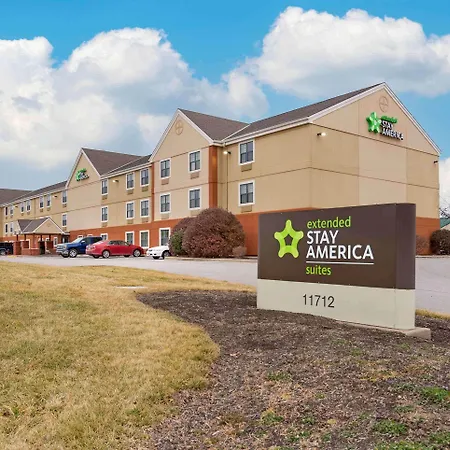Extended Stay America Suites - Kansas City - Airport-2