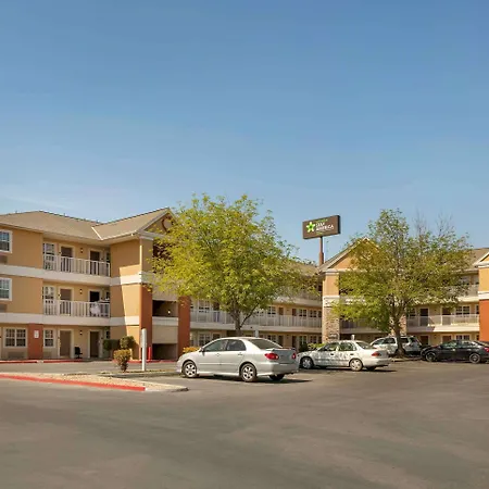 Extended Stay America Suites - Bakersfield - California Avenue-3