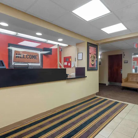Studio 6 Corporate Extended Stay Buffalo Amherst Ny-3