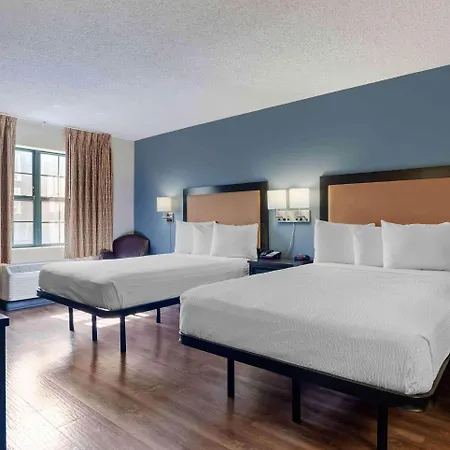 Extended Stay America Suites - Los Angeles - Torrance Blvd-3