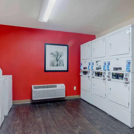 Extended Stay America Suites - Los Angeles - Torrance Blvd-2