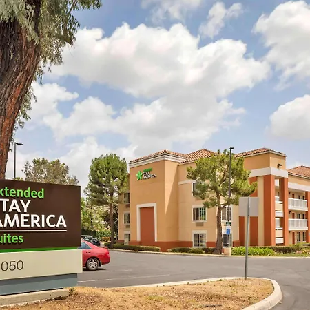 Extended Suites - Orange County - Brea-3