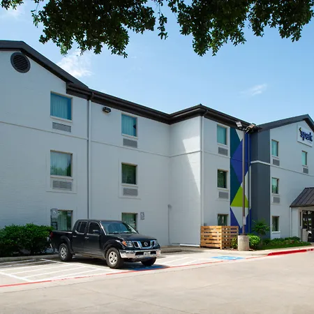 Extended Stay America Suites - Dallas - Market Center-3