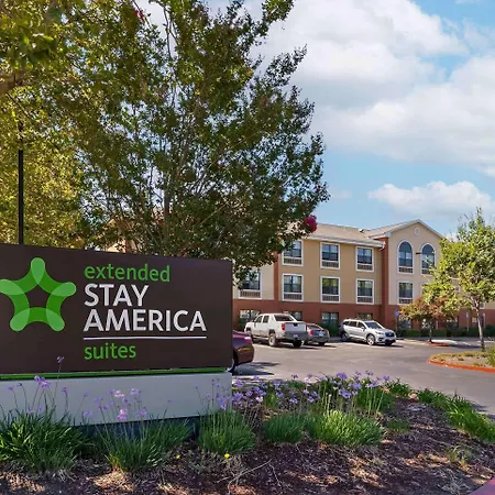 Extended Stay America Suites - Livermore - Airway Blvd-3