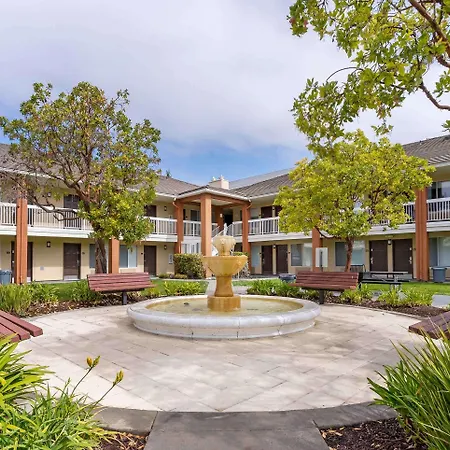 Extended Stay America Suites - San Francisco - San Mateo - Sfo-3