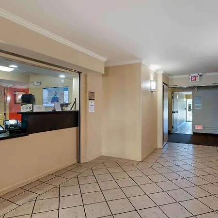 Extended Stay America Suites - San Jose - Downtown-3