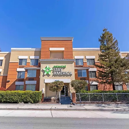 Extended Stay America Suites - San Jose - Downtown-3