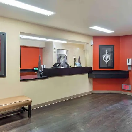 Extended Stay America Suites - Tacoma - Fife-2