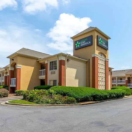Extended Stay America Select Suites - Baltimore - BWI Airport - International Dr-3