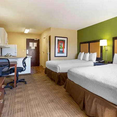Extended Stay America Select Suites - Baltimore - BWI Airport - International Dr-2