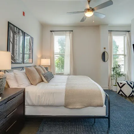 Lofts At 30Th - Modern Escape - Mins To Broadway-2