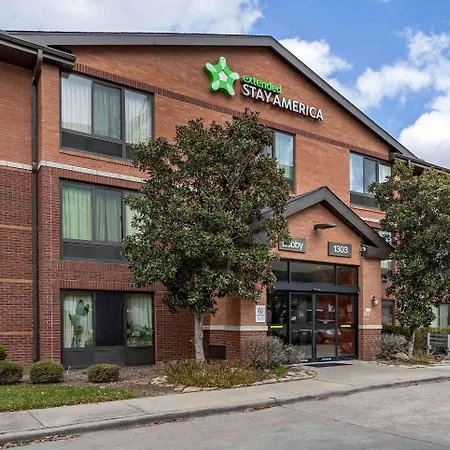 Extended Stay America Suites - Houston - Med Ctr - Nrg Park - Kirby-2