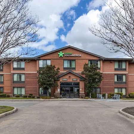 Extended Stay America Suites - Houston - Med Ctr - Nrg Park - Kirby-3