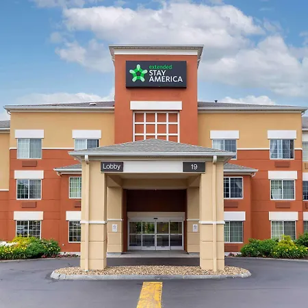 Extended Stay America Suites - Boston - Marlborough-3