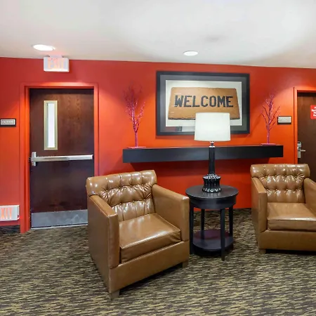 Extended Stay America Suites - Oklahoma City - Nw Expressway-2