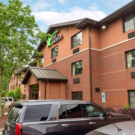 Extended Stay America Select Suites - Raleigh - Rtp - 4610 Miami Blvd-3