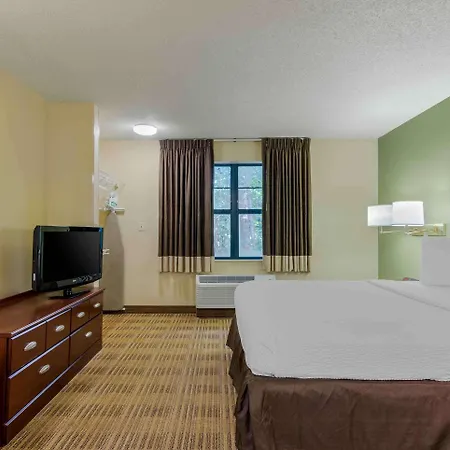 Extended Stay America Select Suites - Atlanta - Alpharetta - Rock Mill Rd-2