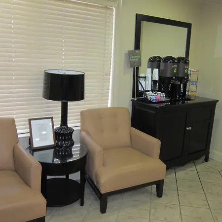 Extended Stay America Suites - Fremont - Fremont Blvd South-3