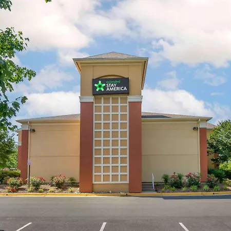 Extended Stay America Select Suites - Washington, Dc - Sterling - Dulles-2