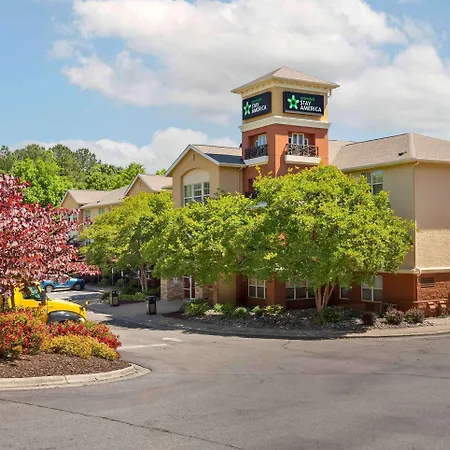 Extended Stay America Select Suites - Raleigh - Rtp - 4610 Miami Blvd-2